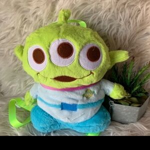 Disney plush backpack